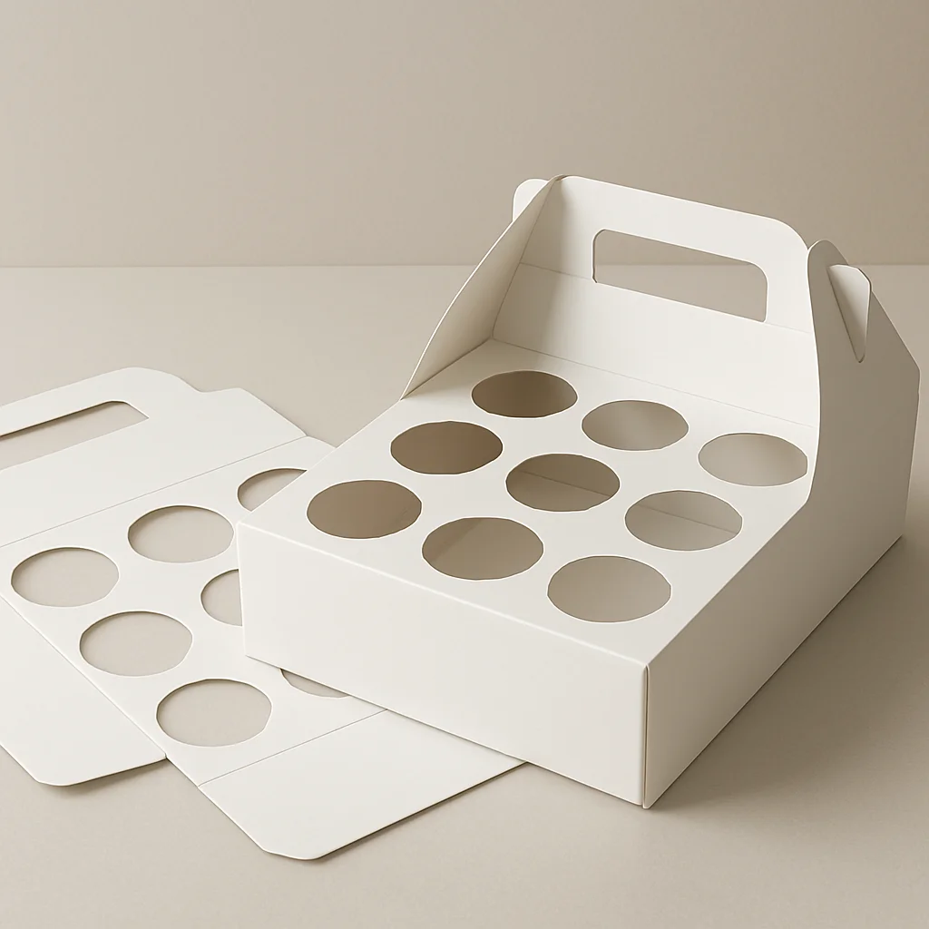 Twelve Cupcake Carrier