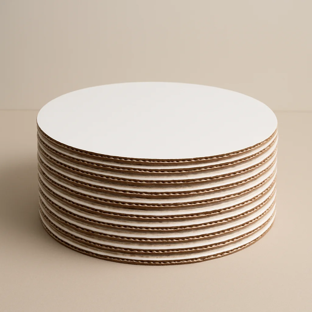 Round Cake Boards